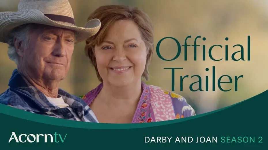 Wideo do serialu Darby and Joan — Darby and Joan | Season 2 Official Trailer | Acorn TV