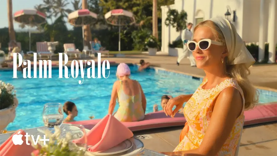 Wideo do serialu Palm Royale — Official Trailer