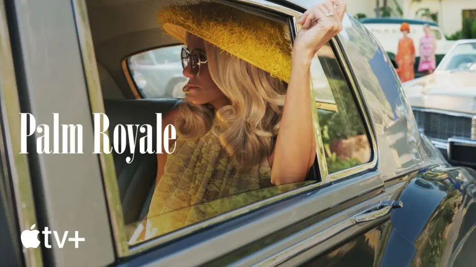Wideo do serialu Palm Royale — Season 2 Official Trailer