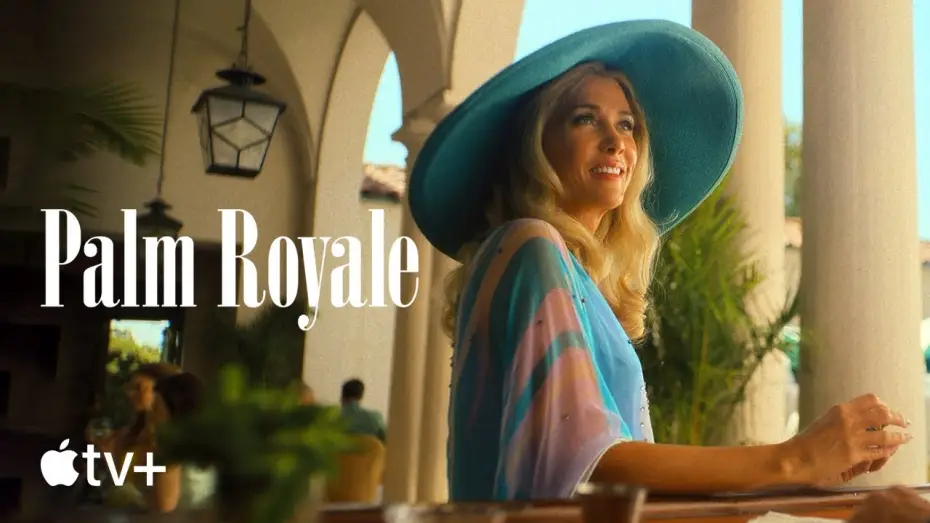 Wideo do serialu Palm Royale — An Inside Look