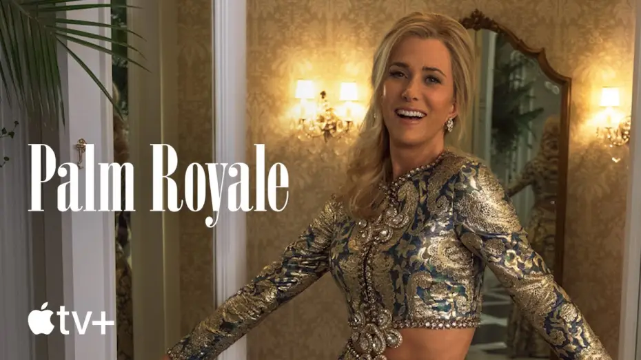 Wideo do serialu Palm Royale — Crafting the Glamour of 1969 Palm Beach