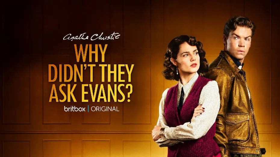 Wideo do serialu Dlaczego nie Evans? — Clip