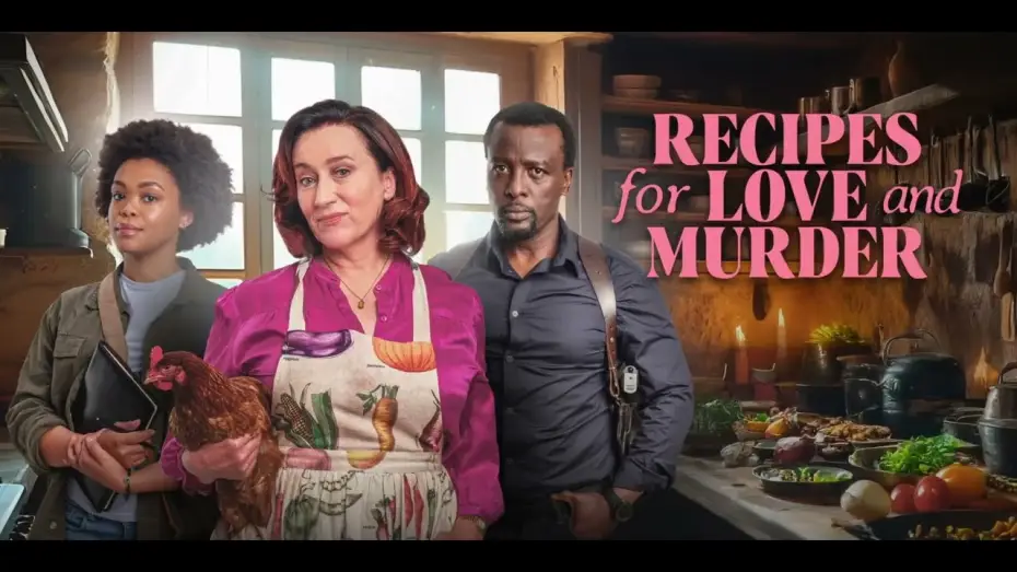Wideo do serialu Recipes for Love and Murder — Season 2 Trailer