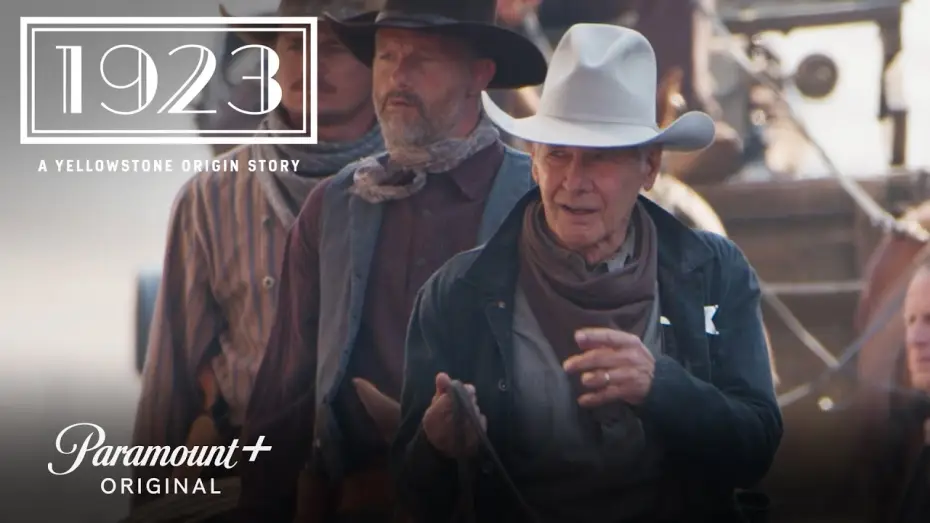 Wideo do serialu 1923 — 1923 | What to Expect | Paramount+