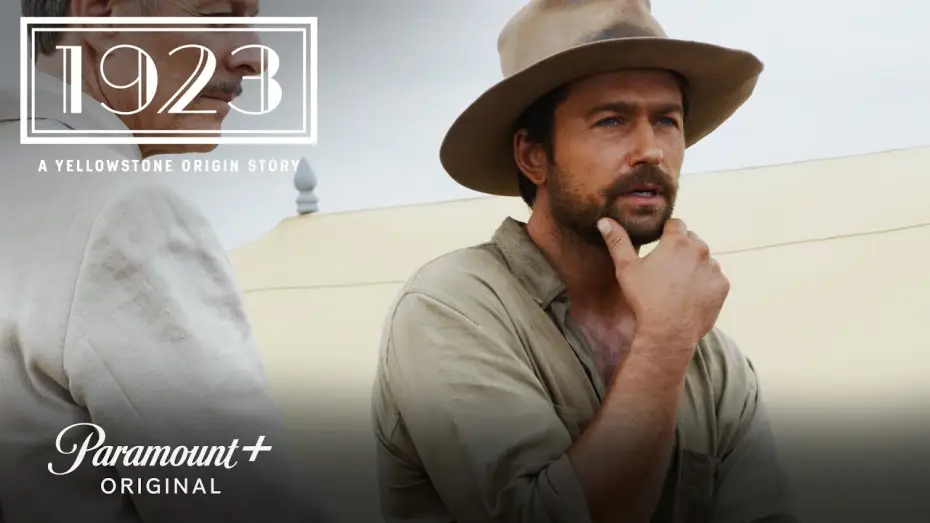 Wideo do serialu 1923 — Global Journey | 1923 | Paramount+