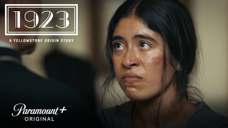 Wideo do serialu 1923 — Teonna's Story | 1923 | Paramount+