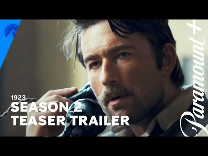 Wideo do serialu 1923 — Season 2 Teaser Trailer
