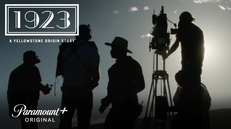 Wideo do serialu 1923 — Capturing Montana's Big Sky | 1923 | Paramount Plus