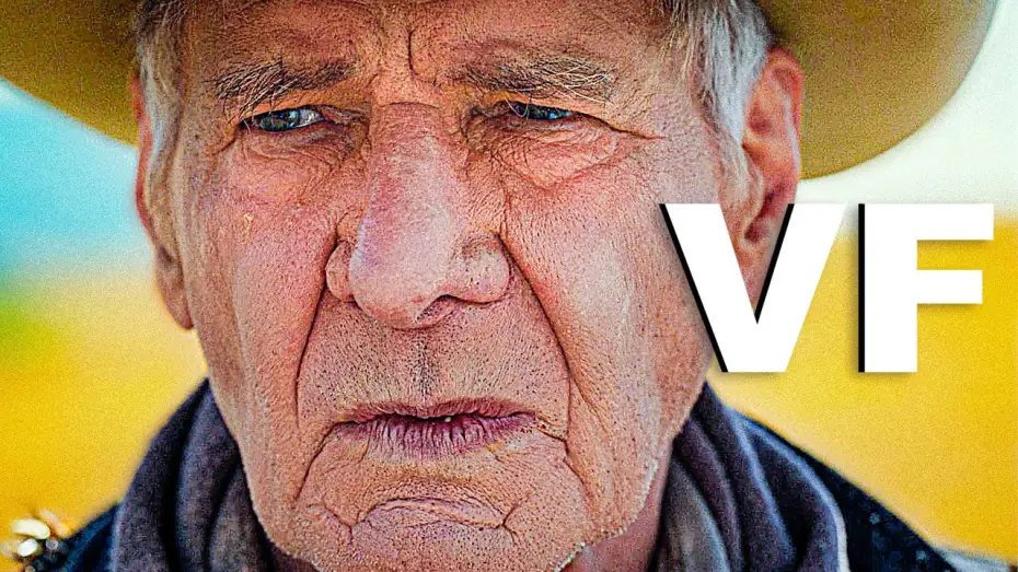 Видео к сериалу 1923 — 1923 Bande Annonce VF (2023) Harrison Ford