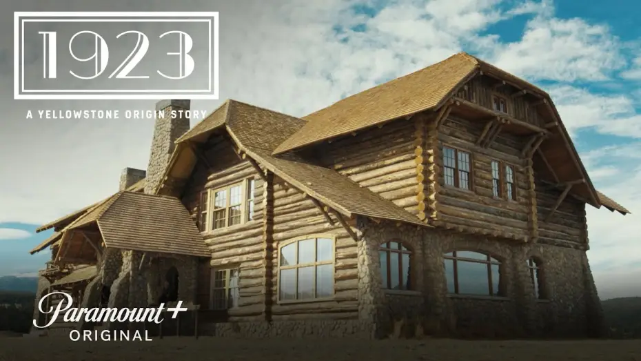 Wideo do serialu 1923 — Recreating the Ranch | 1923 | Paramount+