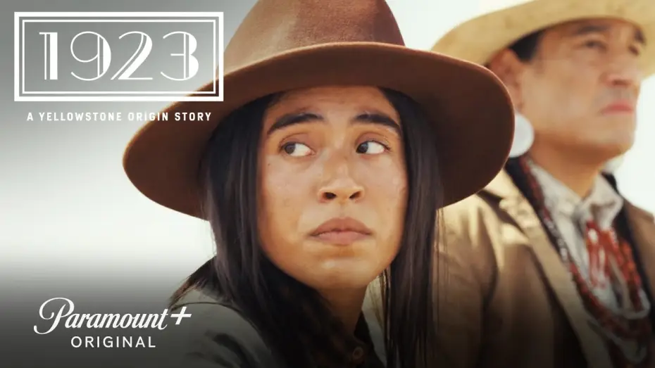 Wideo do serialu 1923 — Teonna Rainwater's Season 2 Journey