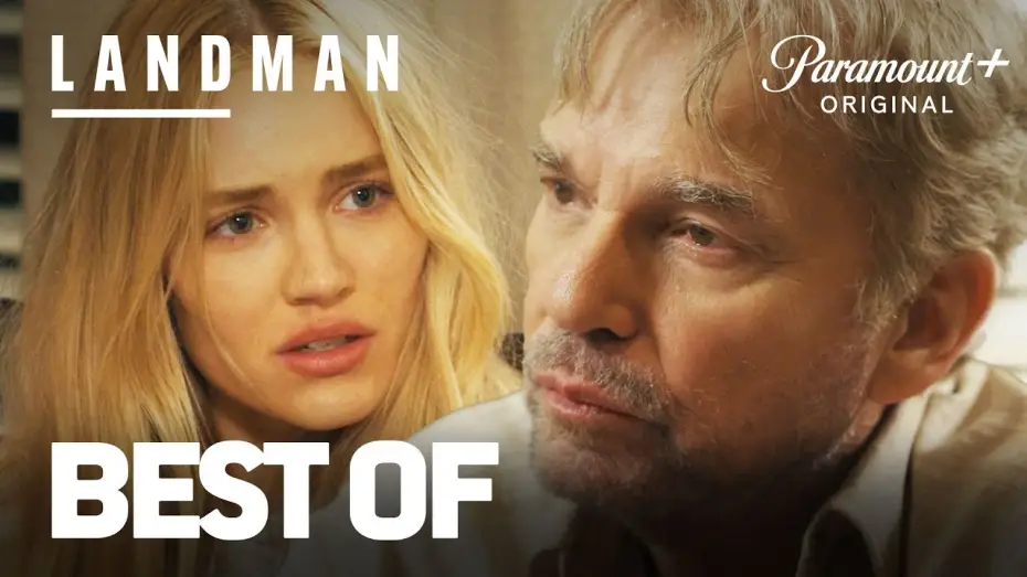 Wideo do serialu Landman: Negocjator — Best of Tommy’s Fatherly Moments