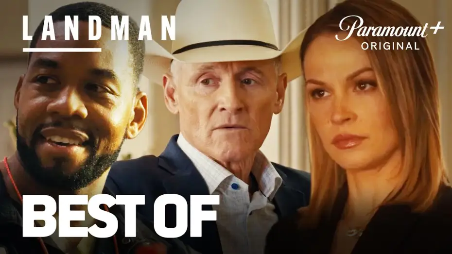 Wideo do serialu Landman: Negocjator — Best of Tommy’s Team
