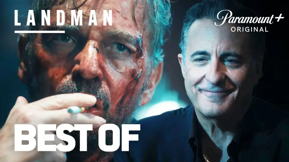 Wideo do serialu Landman: Negocjator — Best of Tommy & The Cartel