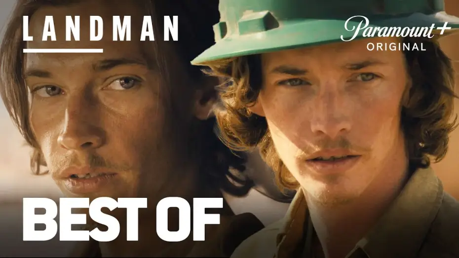 Wideo do serialu Landman: Negocjator — The Evolution of Cooper Norris