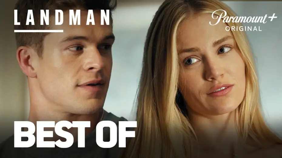 Wideo do serialu Landman: Negocjator — Best Of Ainsley & Ryder