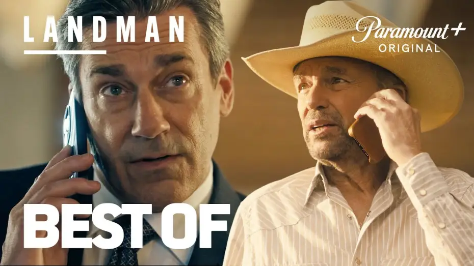 Wideo do serialu Landman: Negocjator — Best of Tommy & Monty