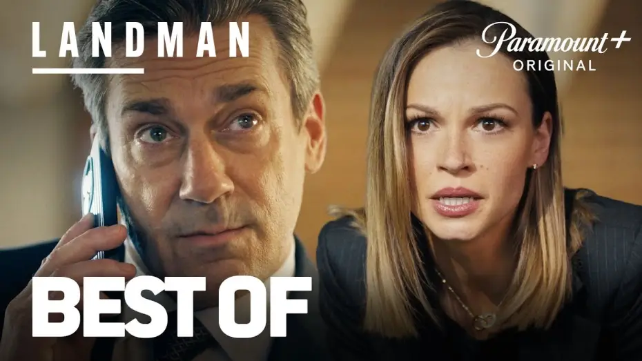 Wideo do serialu Landman: Negocjator — Best Negotiations