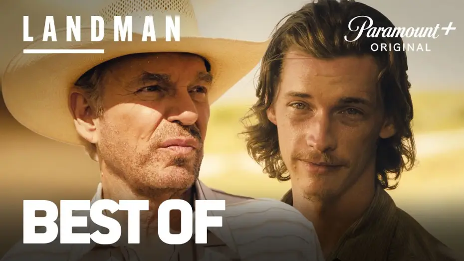 Wideo do serialu Landman: Negocjator — Only In West Texas Moments
