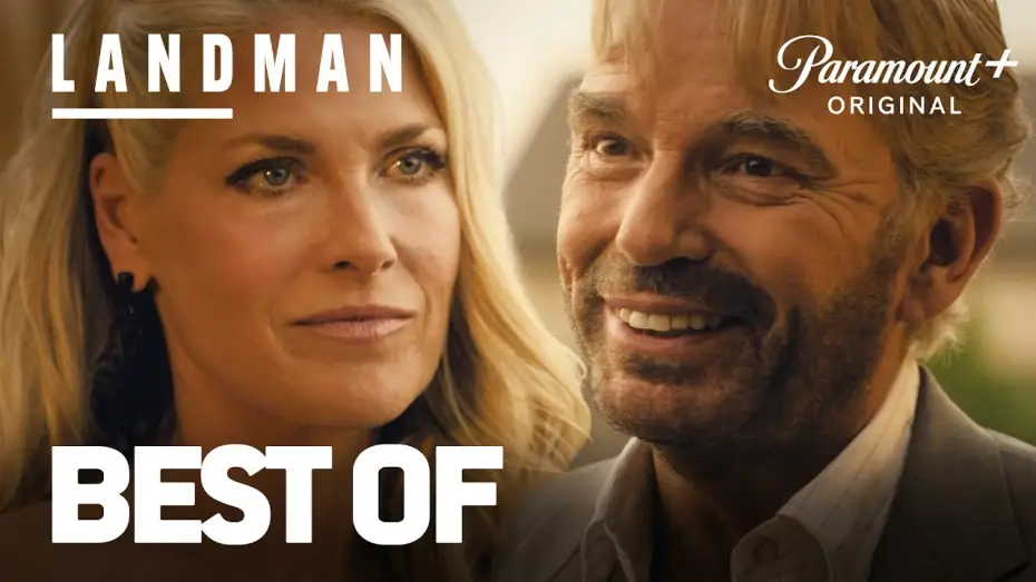 Wideo do serialu Landman: Negocjator — Best of Tommy & Angela