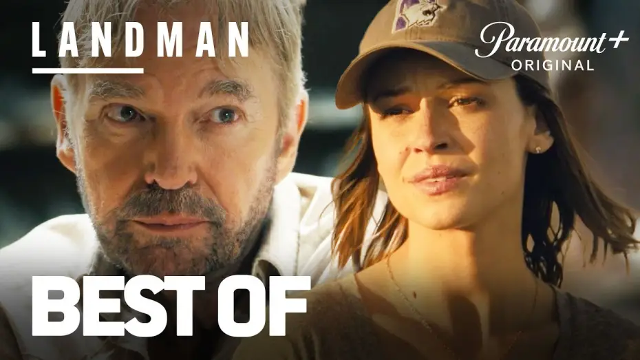 Wideo do serialu Landman: Negocjator — Best of Tommy’s Life Lessons