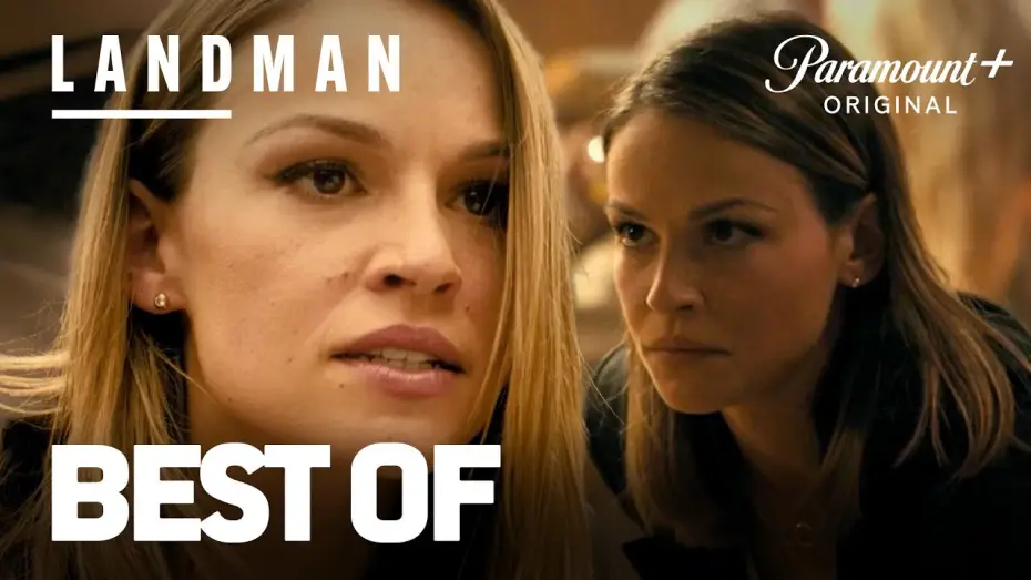 Wideo do serialu Landman: Negocjator — Best of Rebecca vs. Everyone
