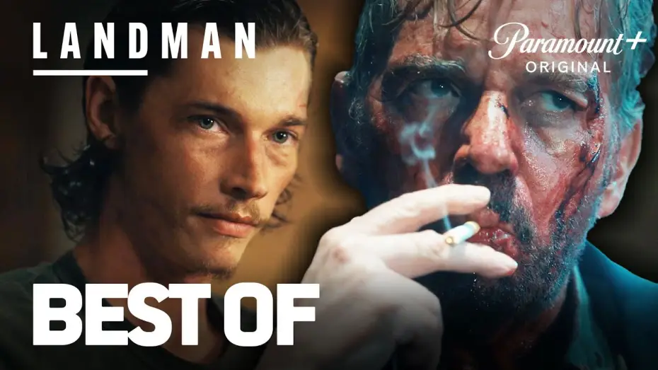 Wideo do serialu Landman: Negocjator — Most Unforgettable Moments
