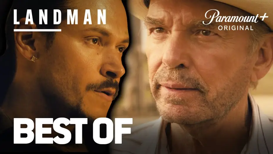 Wideo do serialu Landman: Negocjator — Best of Tommy vs. The Cartel
