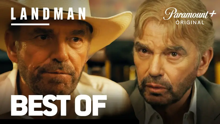 Wideo do serialu Landman: Negocjator — Best of Tommy Being Blunt