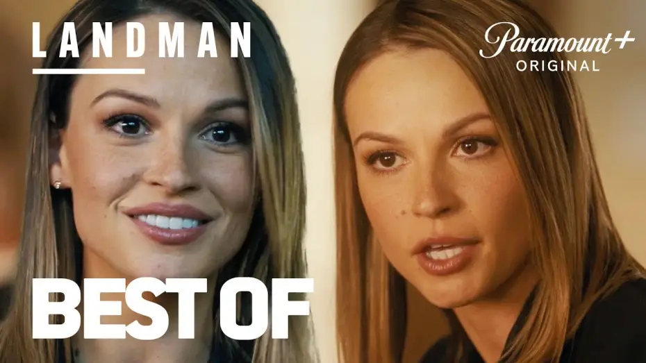 Wideo do serialu Landman: Negocjator — Best of Rebecca - Super Compilation