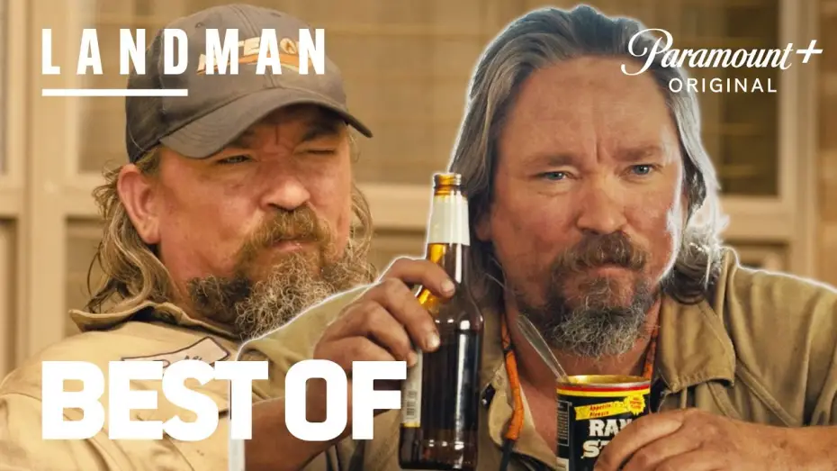 Wideo do serialu Landman: Negocjator — Best of Dale