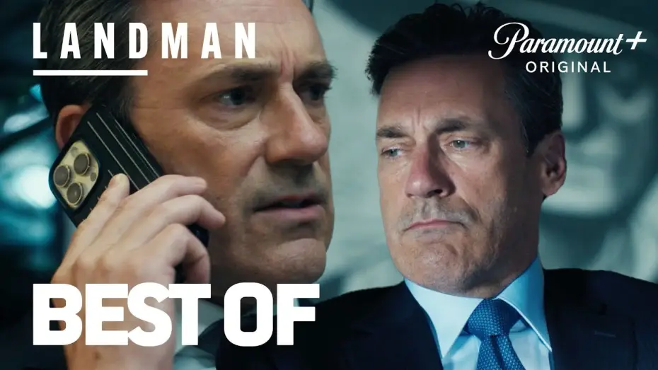 Wideo do serialu Landman: Negocjator — Best of Monty