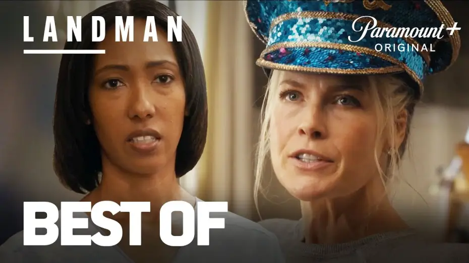 Wideo do serialu Landman: Negocjator — Best of the Retirement Home
