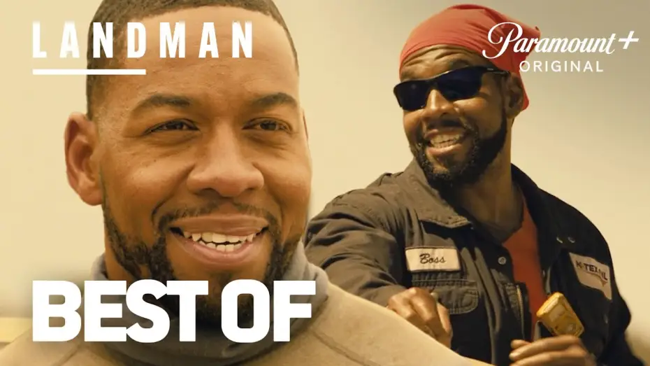 Wideo do serialu Landman: Negocjator — Best of Boss