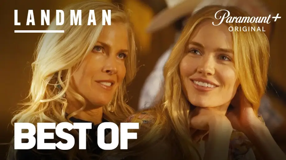 Wideo do serialu Landman: Negocjator — Best of Angela & Ainsley