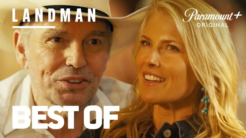 Wideo do serialu Landman: Negocjator — Best of Tommy at the Bar