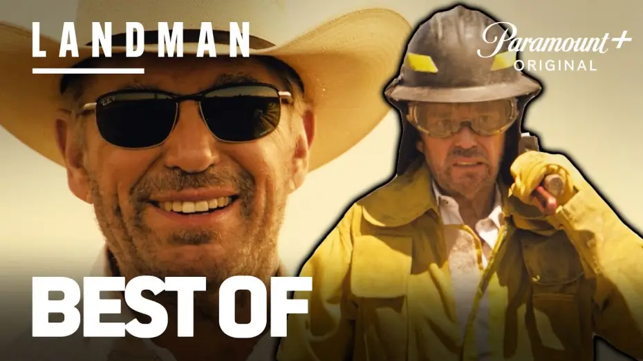 Wideo do serialu Landman: Negocjator — Best of Tommy Saving the Day