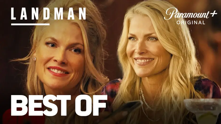Wideo do serialu Landman: Negocjator — Angela’s Most Motherly Moments