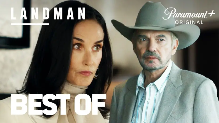 Wideo do serialu Landman: Negocjator — Season 2 Must-See Moments (So Far)