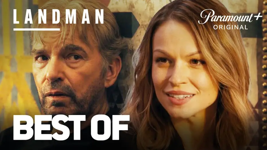 Wideo do serialu Landman: Negocjator — Most Brutally Honest Moments