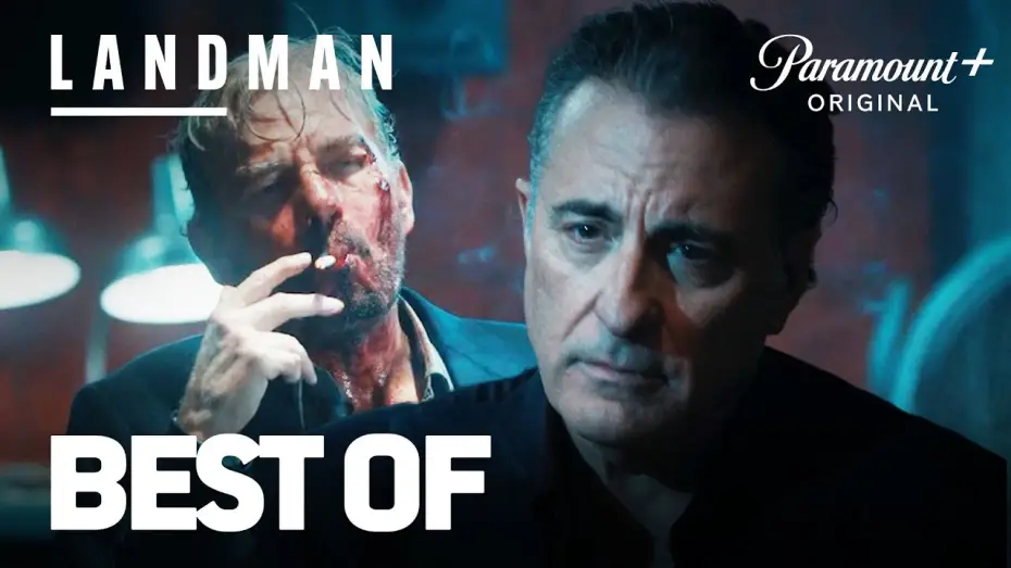 Wideo do serialu Landman: Negocjator — Best of Season 1