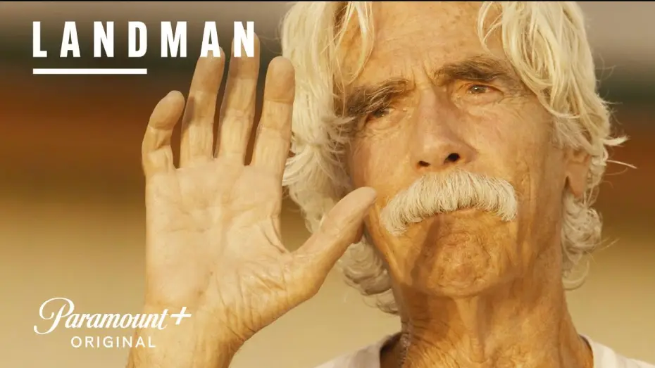 Wideo do serialu Landman: Negocjator — Sam Elliott Joins Landman