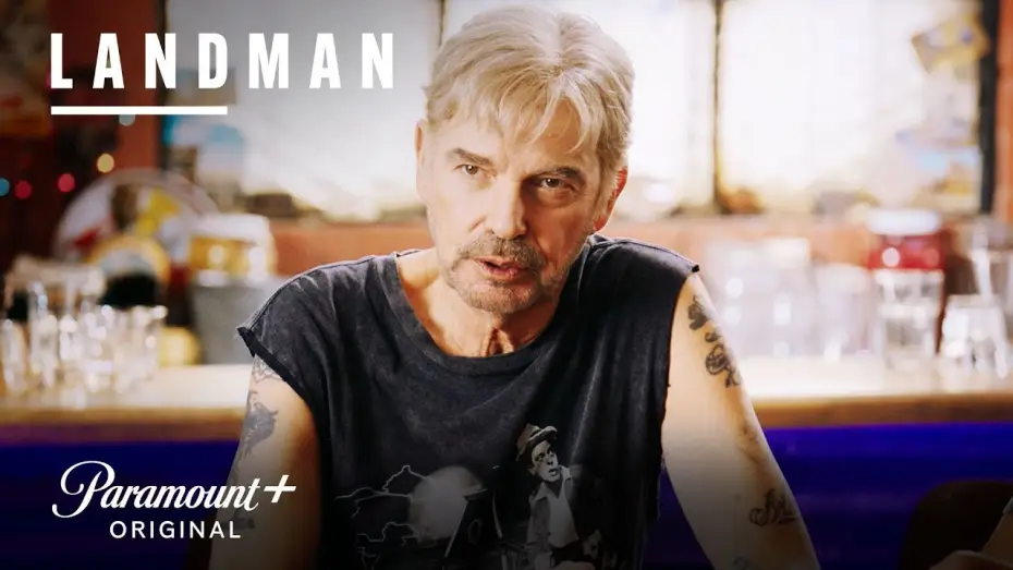 Wideo do serialu Landman: Negocjator — Inside Season 2