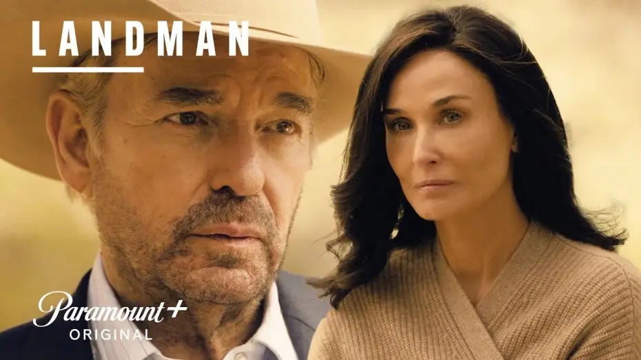 Wideo do serialu Landman: Negocjator — Get Ready for Season 2 - RECAP