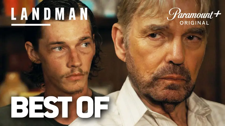Wideo do serialu Landman: Negocjator — Best of the Norris Family