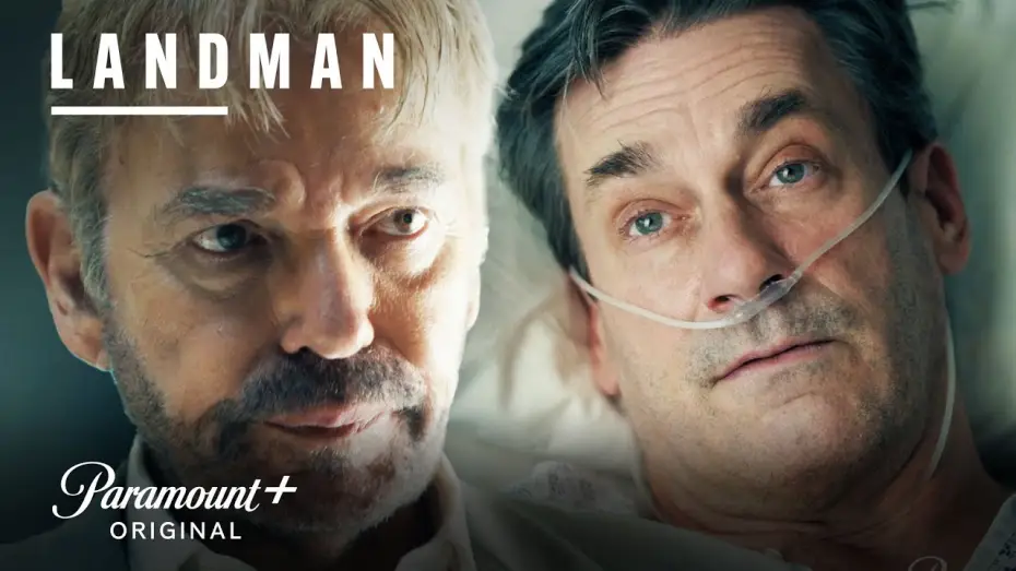 Wideo do serialu Landman: Negocjator — Season 1 Recap