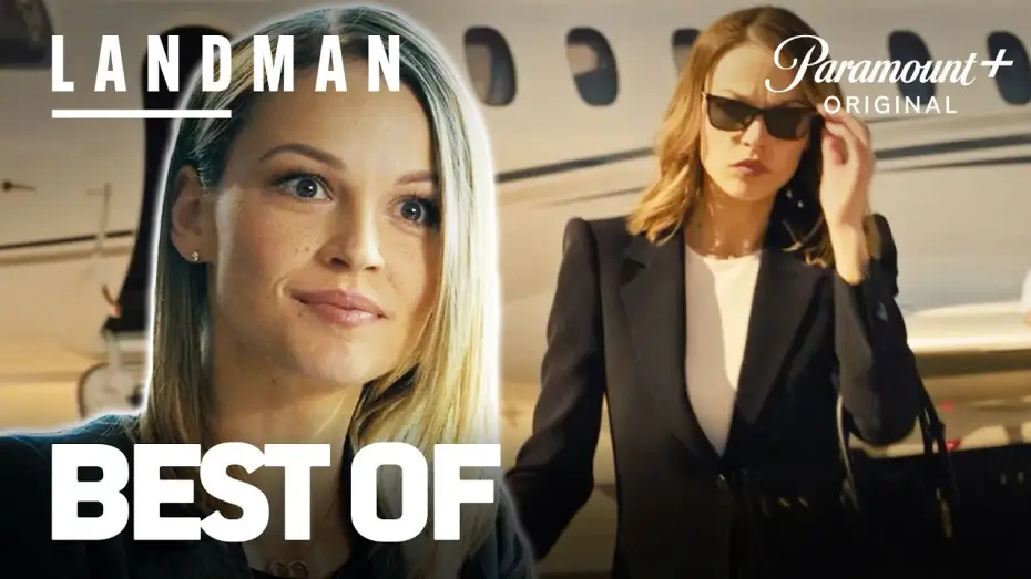 Wideo do serialu Landman: Negocjator — Best of Rebecca