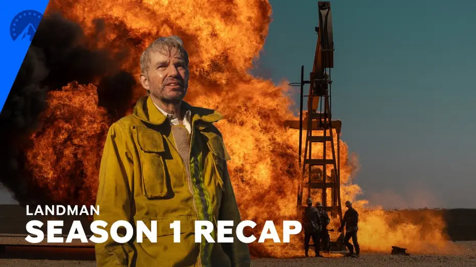 Wideo do serialu Landman: Negocjator — Season 1 Recap