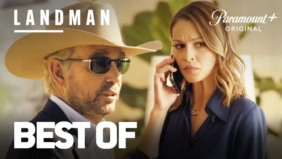 Wideo do serialu Landman: Negocjator — Best of Tommy & Rebecca