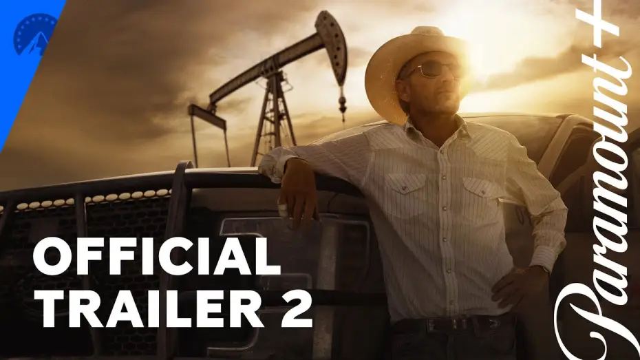 Видео к сериалу Landman: Negocjator — Official Trailer 2